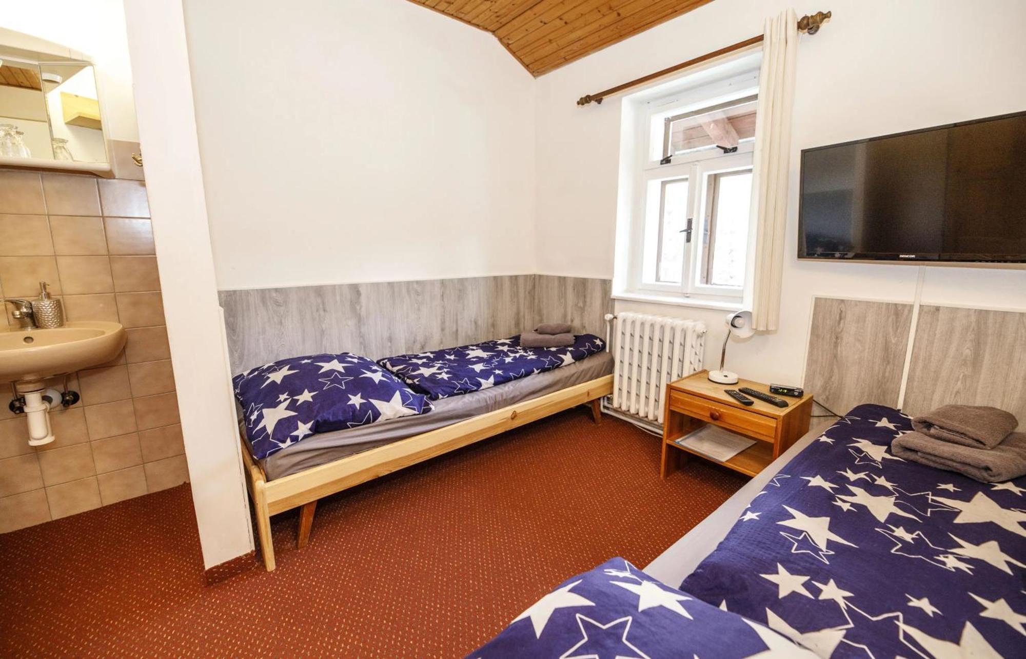 Pension Martinské údolí Kořenov Exteriér fotografie