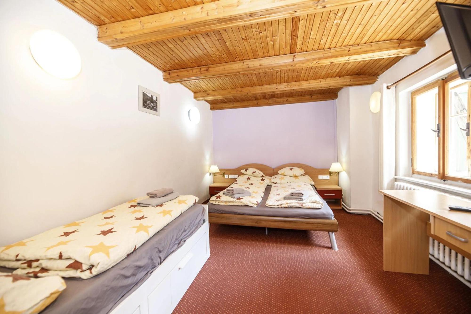 Pension Martinské údolí Kořenov Exteriér fotografie